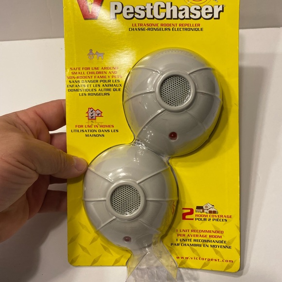 Victor Pest chaser NIP - Picture 2 of 3
